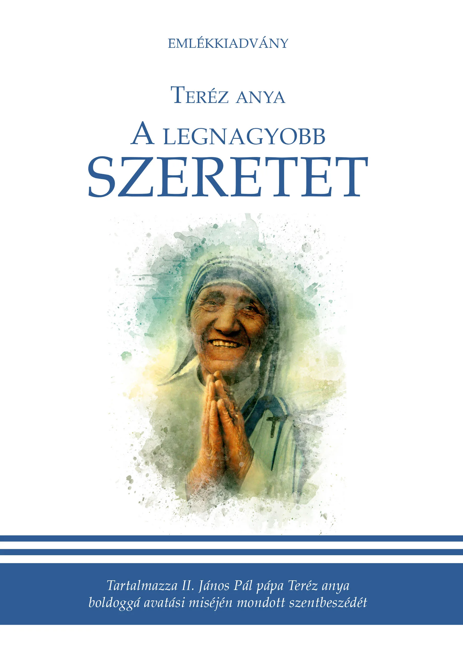 Teréz anya