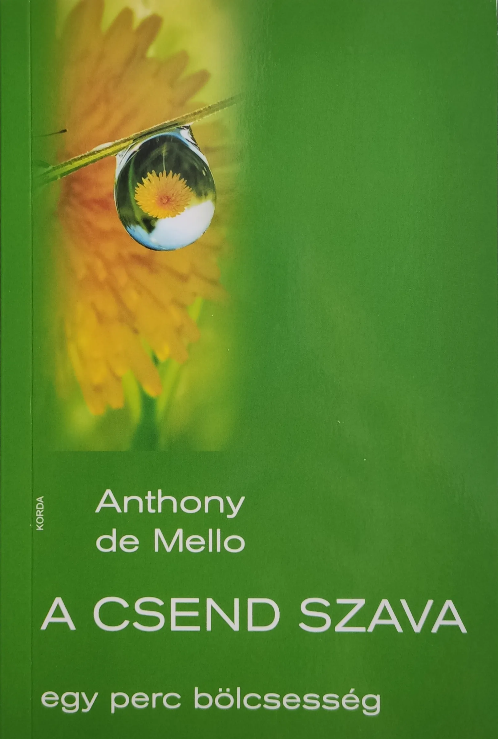 a csend szava