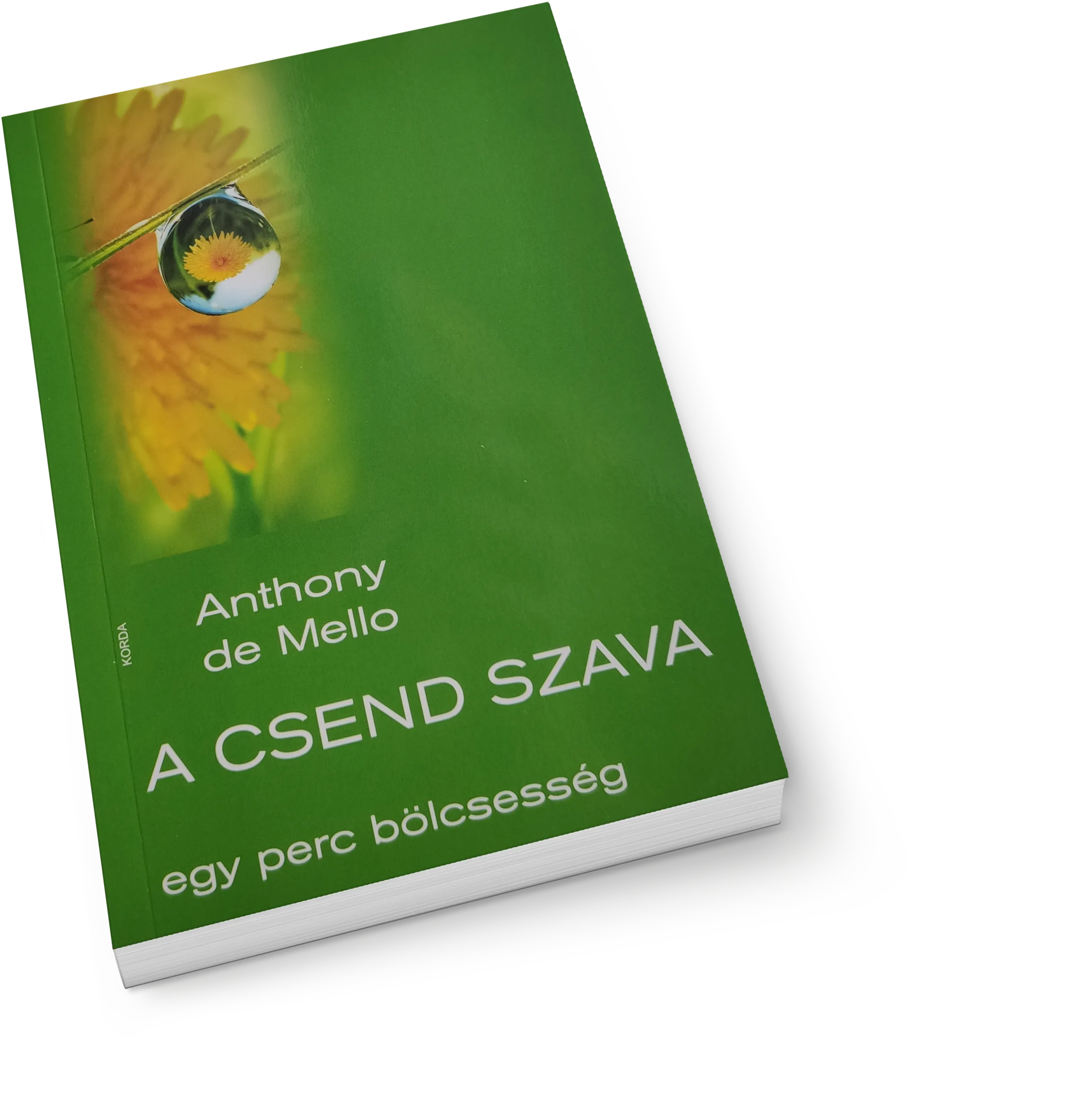 a csend szava