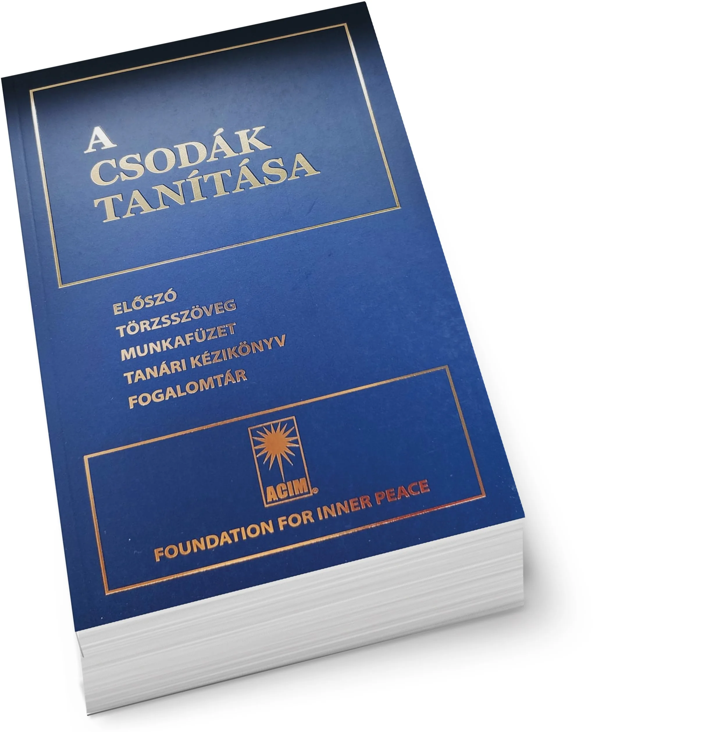 A csodák tanítása