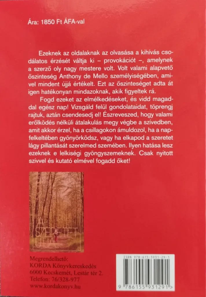 A szeretet útja
