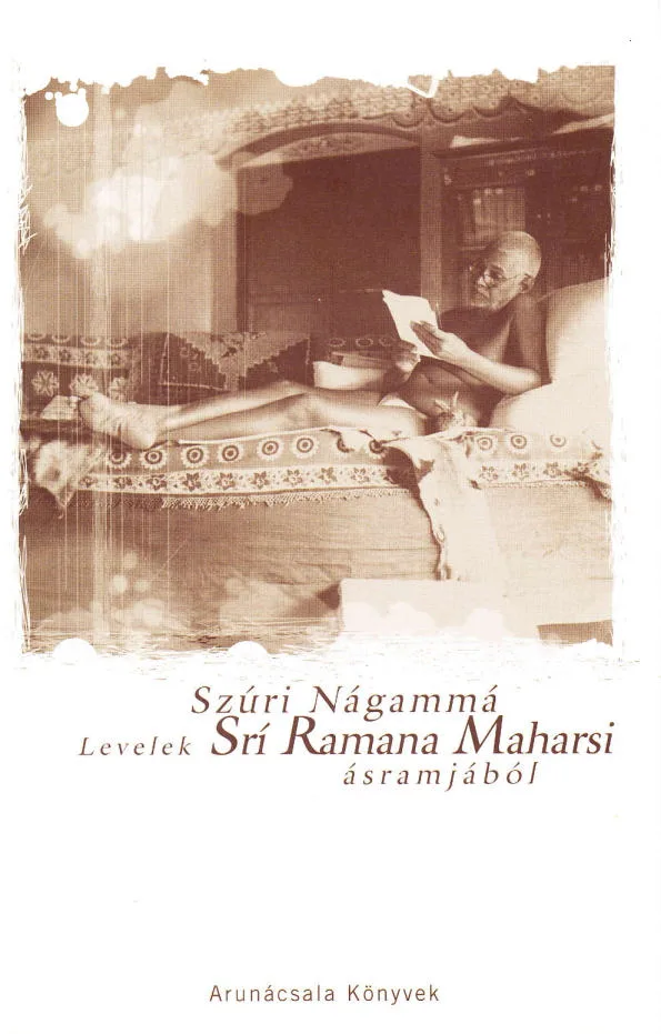 Srí Ramana Maharsi
