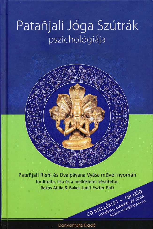 Patanjali Jóga Szűtrák pszichológiája