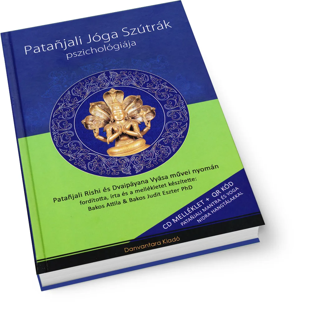 Patanjali Jóga Szútrák pszichológiája