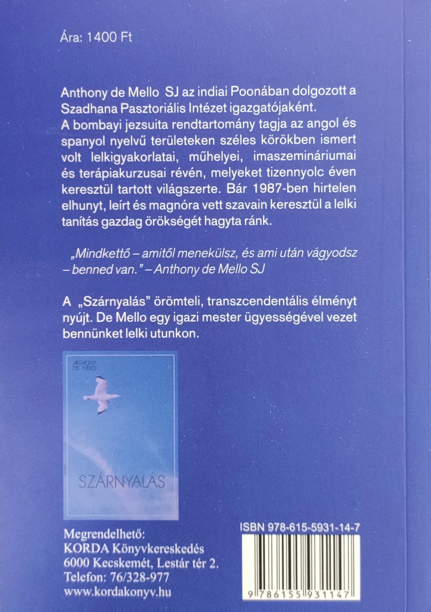 Szárnyalás