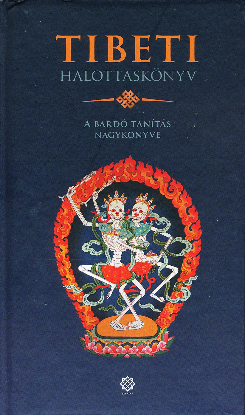 Tibeti halottaskönyv