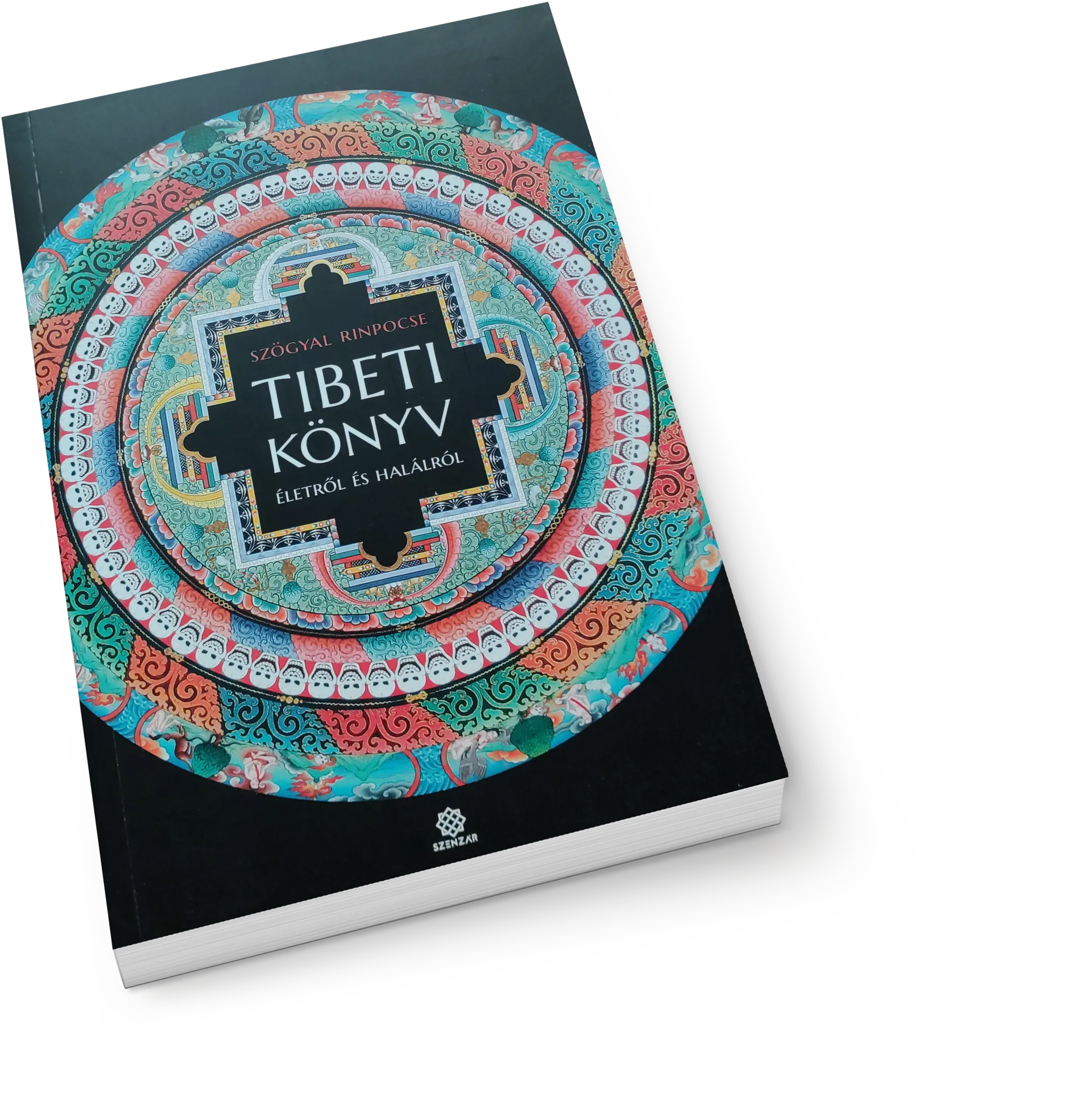 Tibeti könyv életről és halálról