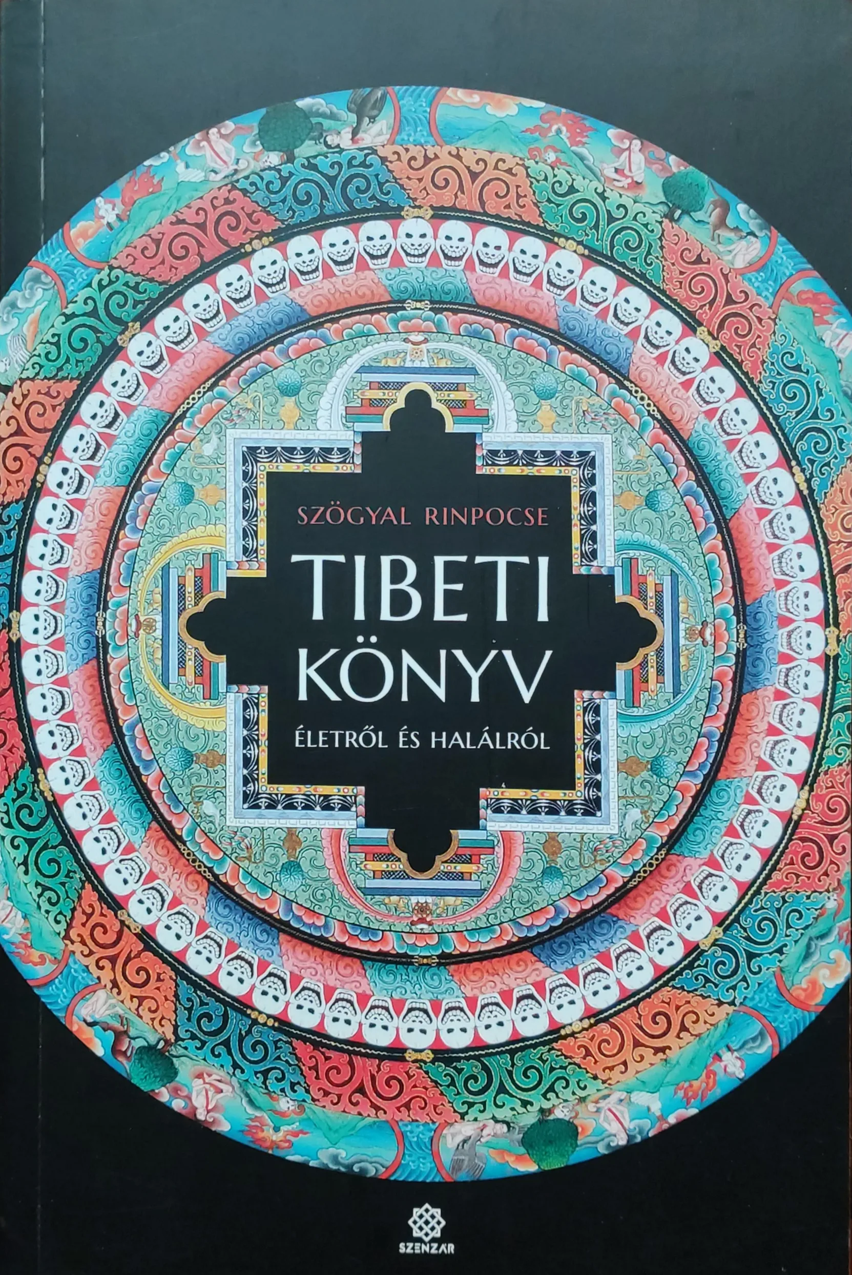 Tibeti könyv életről és halálról