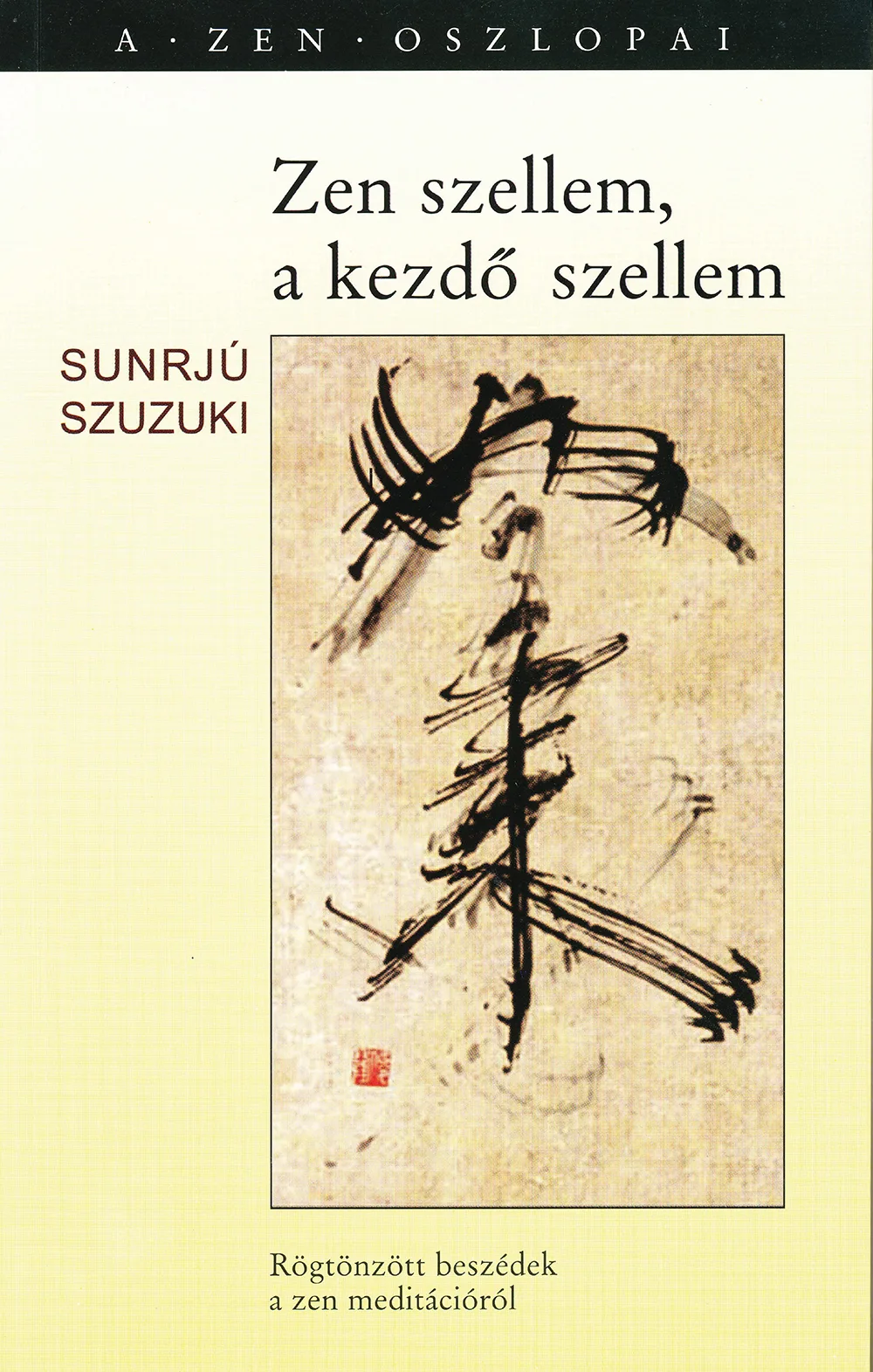 Zen szellem