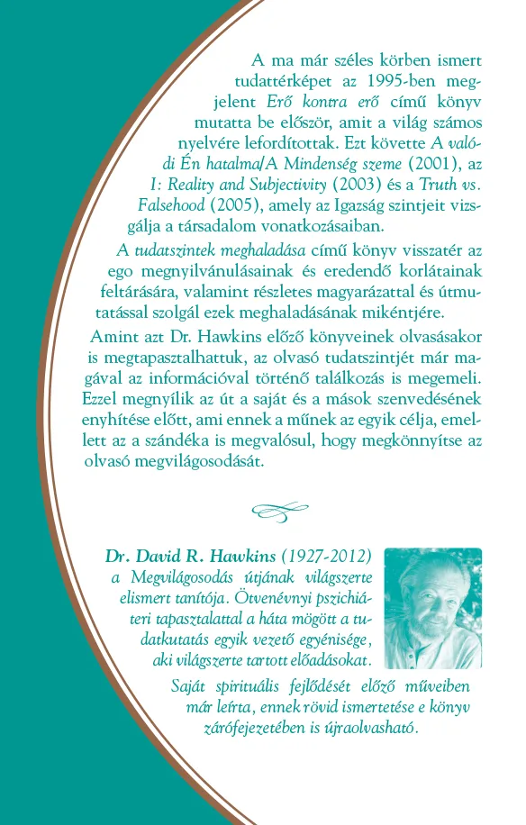 A tudatszintek meghaladása